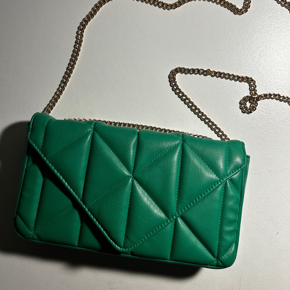 Green Bag from H&M (Used like New)